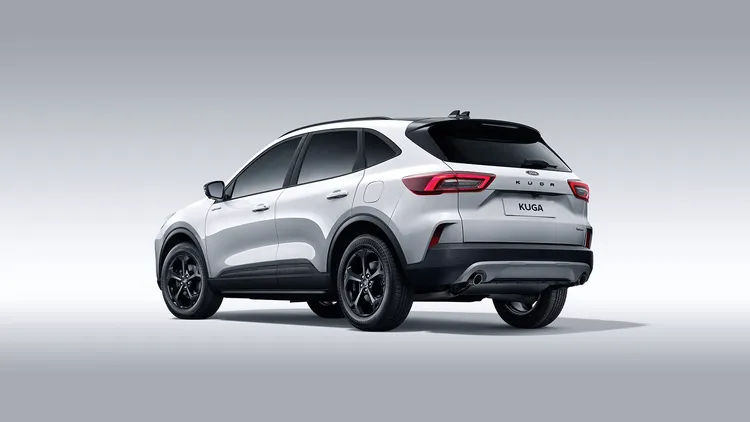 Kuga全車系標配Co-Pilot360 Vision 2.2科技，整合多項進階駕駛輔助功能。業者提供