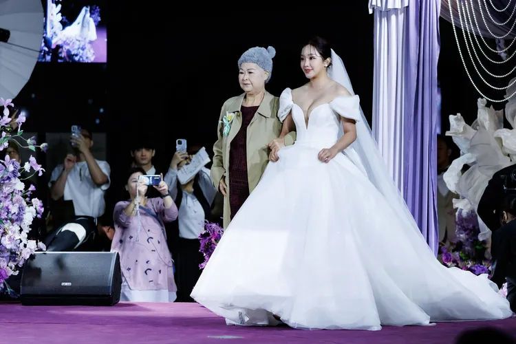 賴慧如婚宴結束後卻風波不斷。翻攝賴慧如臉書