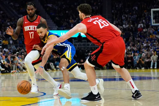 西區第4和第8只差0.5場!勇士一不小心就將落入「這命運」