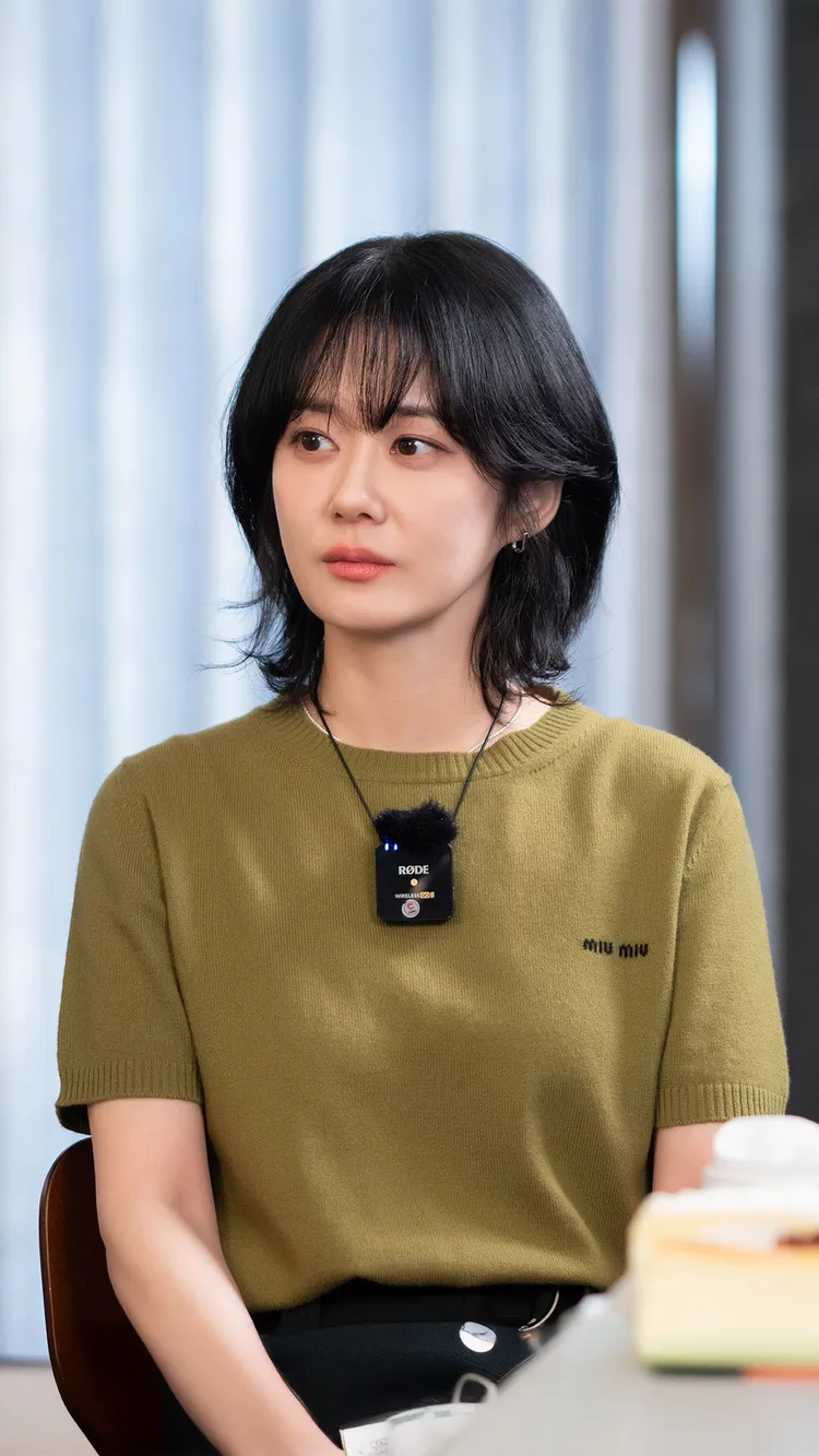 張娜拉有「童顏女神」稱號。中天娛樂台提供