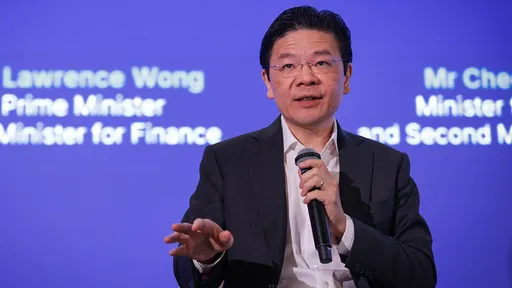 川普關稅帶來「小國危機」 新加坡總理:規矩被侵蝕前路更艱難