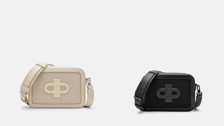 rePEDRO再生皮革單肩包，各3990元。品牌提供