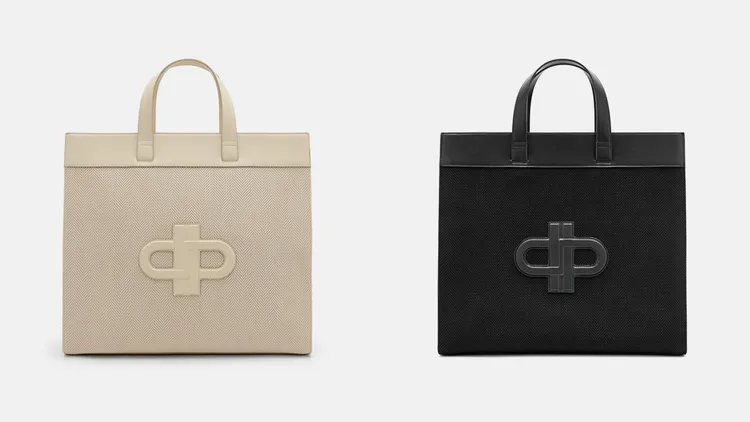 rePEDRO針織托特包，4290元。品牌提供