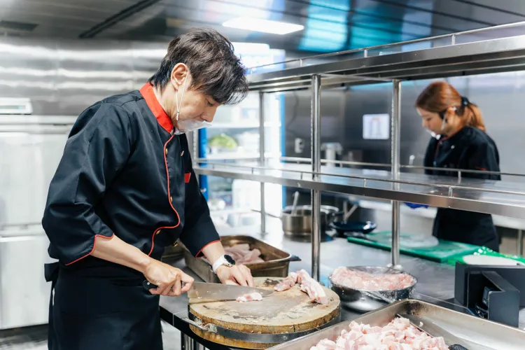 包偉銘累壞放話請辭。好看娛樂提供