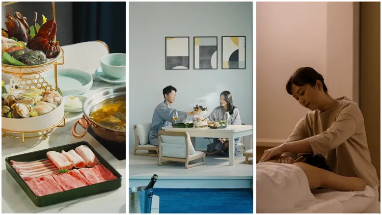 「國際體驗・宜地享受」三大國際品牌齊聚凱渡 打造度假體驗新指標 春夏更升級周邊「海陸空」體驗。業者提供