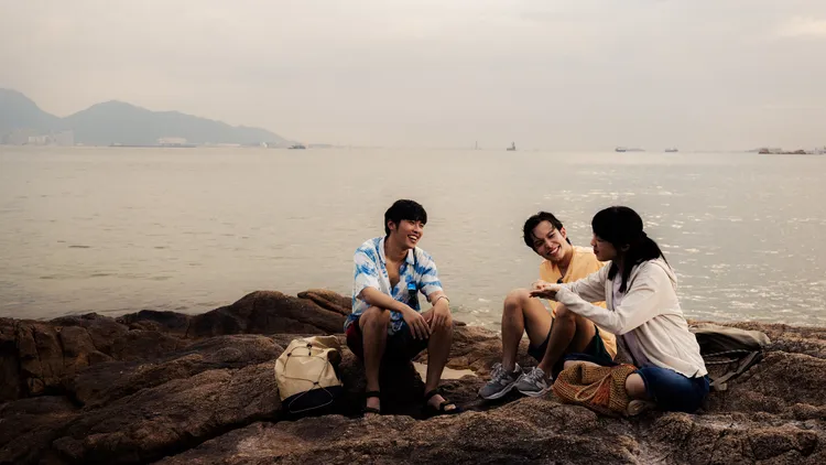 《看我今天怎麼說》。華映提供