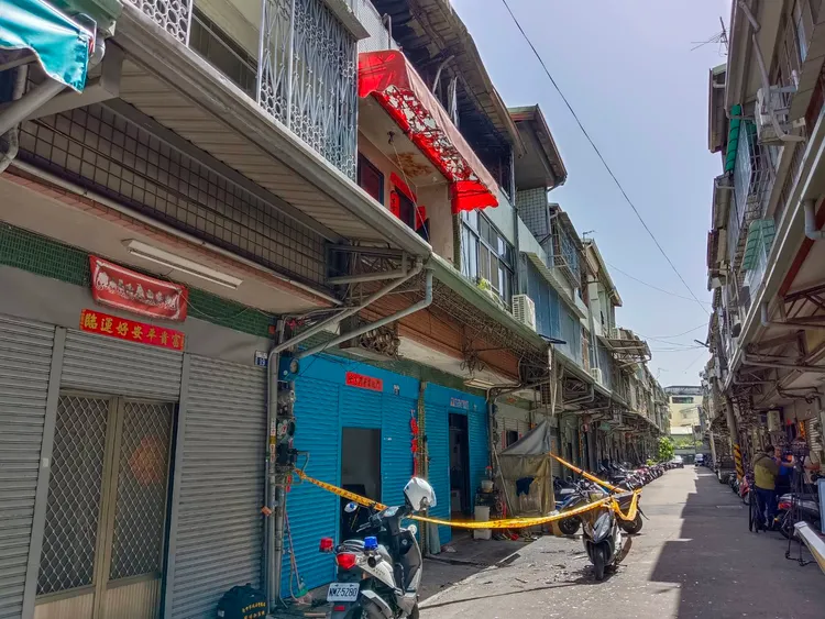 林女親友說，死者很獨立，就連住在男友家都固定付房租，最近因受傷休養，沒想到遇死劫。民眾提供