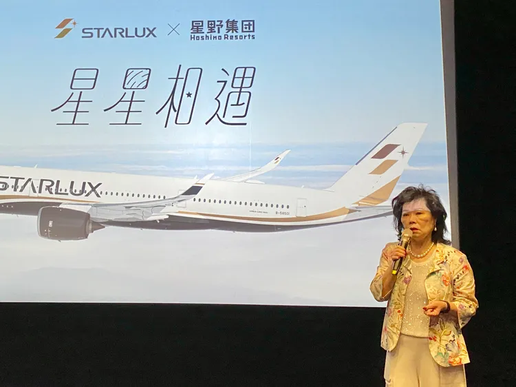 湯桂禎國際旅行社董座湯桂禎。莊偉祺攝