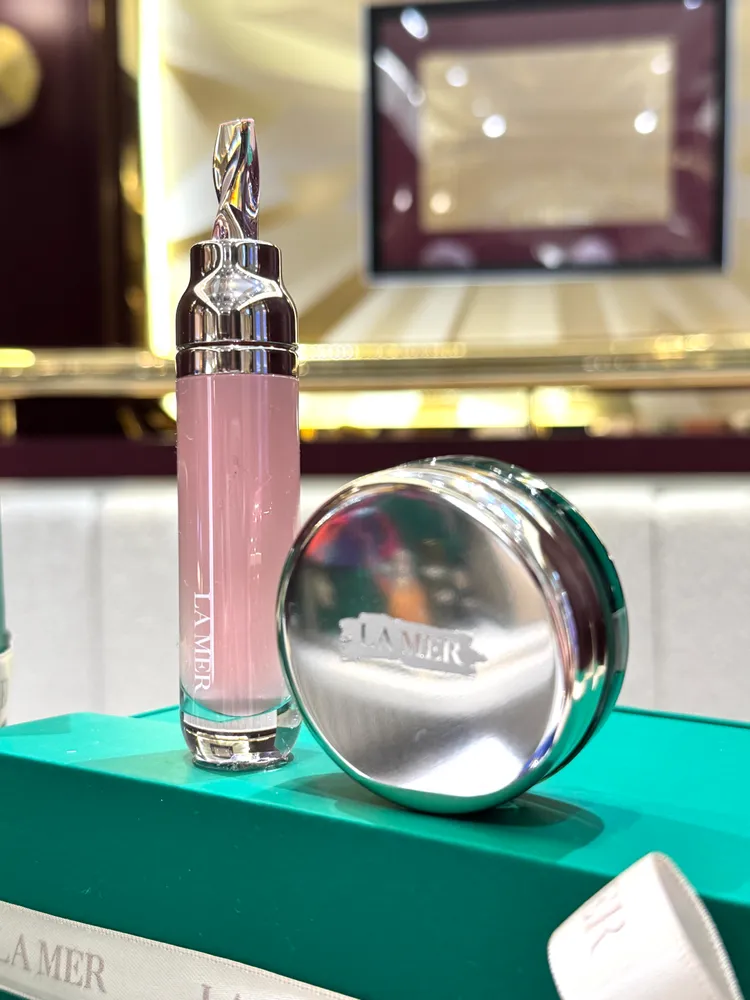 1+1修護美唇組，4900元。張家玲攝