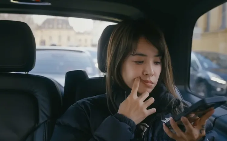 蔡依林「劇透」一絲絲新專輯內容。翻攝蔡依林YT