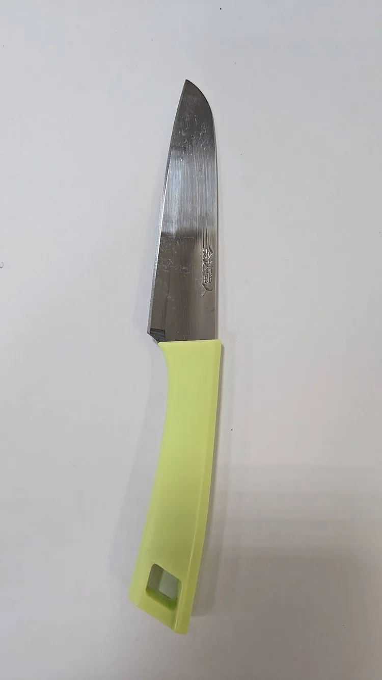 警方查獲凶器。警方提供