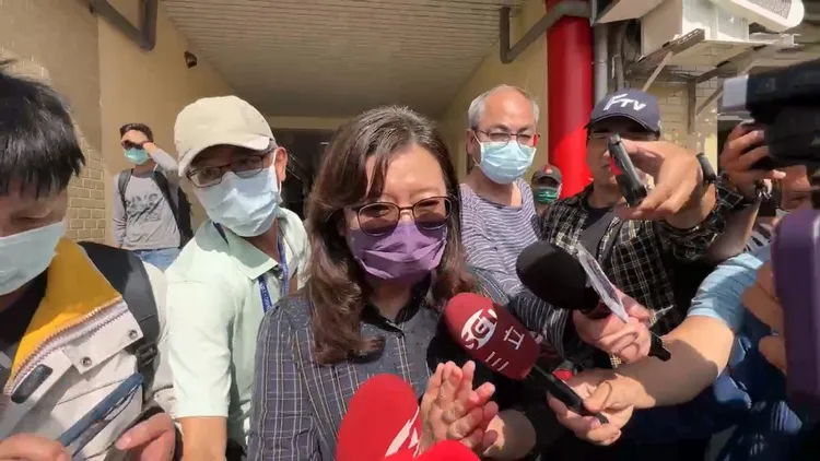 當初女校長親上火線回應，承受許多壓力，甚至遭到網暴。資料照