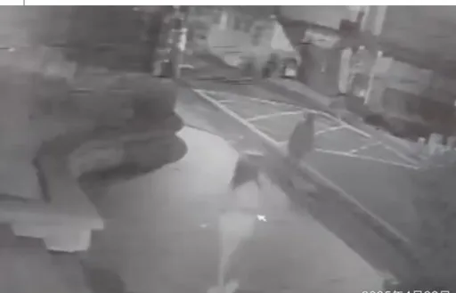 桃園陌生男深夜尾隨妙齡女子 警方:調查監視器追查是否涉及不法