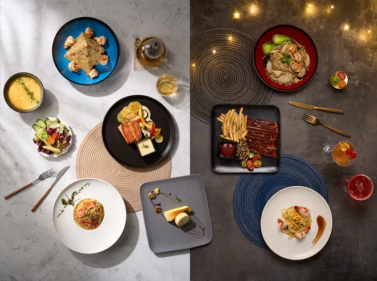 餐飲折抵亦可選擇THE Lounge大廳酒吧多種簡餐，4/28前入住此專案，可再額外獲得每房晚 1 個尊貴會籍有效房晚累計獎勵，及每房晚再加贈 1000 點獎勵積分。 台北國泰萬怡酒店提供