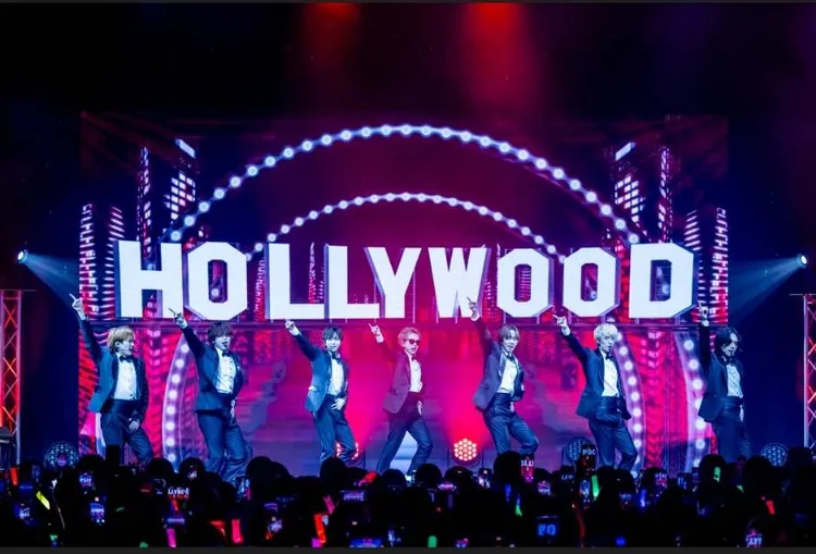 Travis Japan成員們也擔綱戲劇主演與獲邀出演綜藝節目。大鴻藝術BIG ART / 超級圓頂SUPER DOME提供