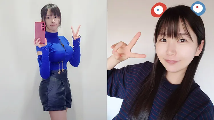 小岩井小鳥。翻攝自小岩井小鳥X