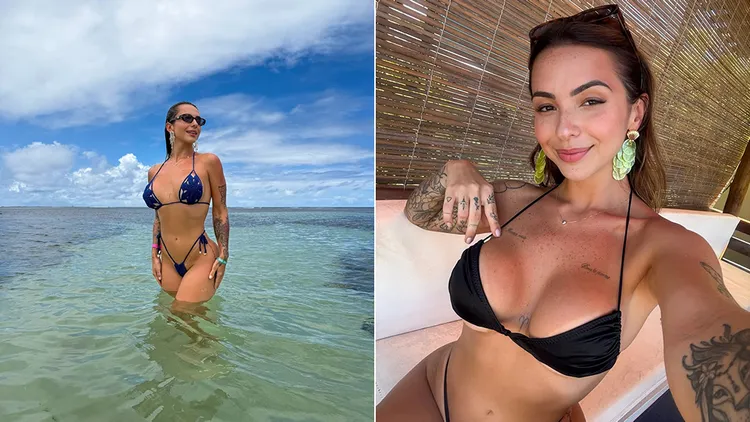 卡蘿爾。翻攝自卡蘿爾IG