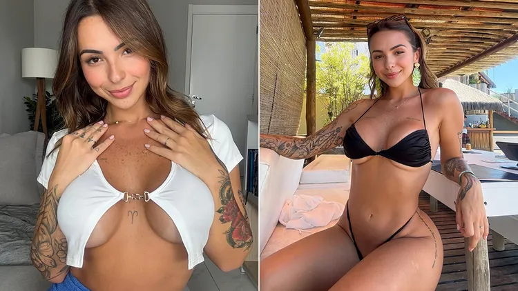 卡蘿爾。翻攝自卡蘿爾IG