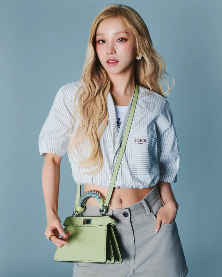 宋雨琦。品牌提供