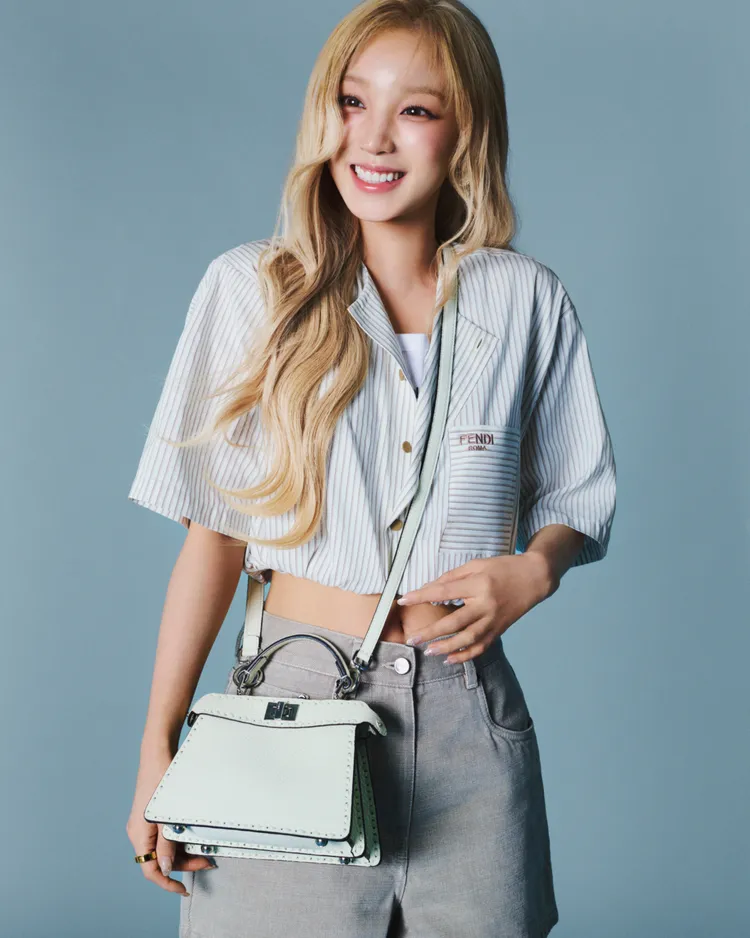 宋雨琦。品牌提供