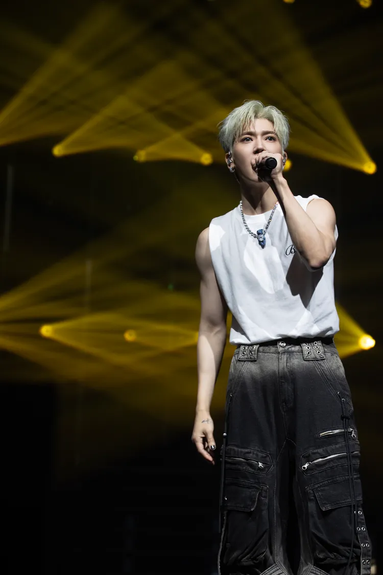 畢書盡久違開唱，努力100倍準備。圖／索尼音樂提供