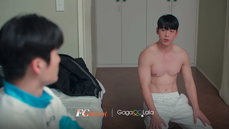 黃允濟（Hwang Yun Je），找來百萬觀看BL網劇《CITYBOY_LOG》人氣班底參演配角群，一字排開的「全偶像」帥氣臉蛋與白皙肌肉好身材在劇中嶄露無遺。GagaOOLala提供