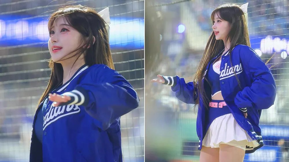 李珠珢。翻攝自李珠珢IG