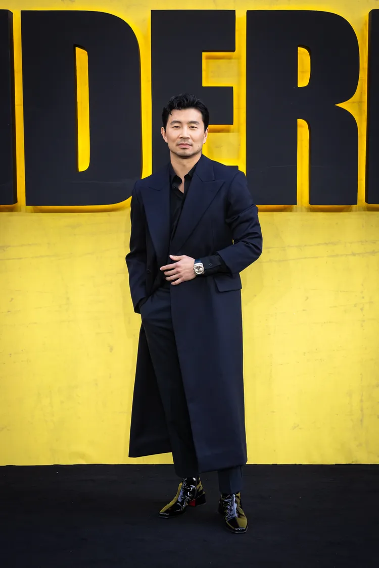 「尚氣」劉思慕。漫威影業提供