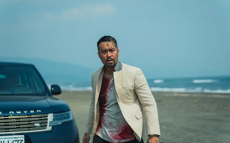 張孝全。華映提供