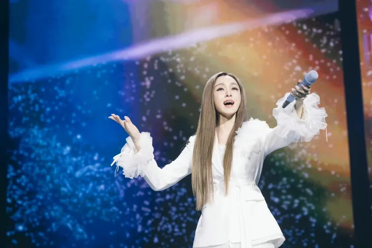 范瑋琪巡演狀態絕佳。