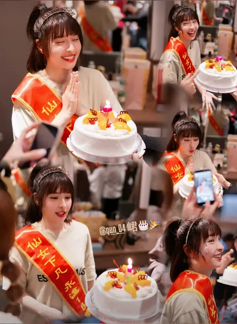 翻攝sheng_hung_wen的IG限動