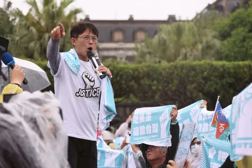 426凱道大遊行|黃國昌、陳佩琪、蔡壁如都會到場 白營挺「戰獨裁」