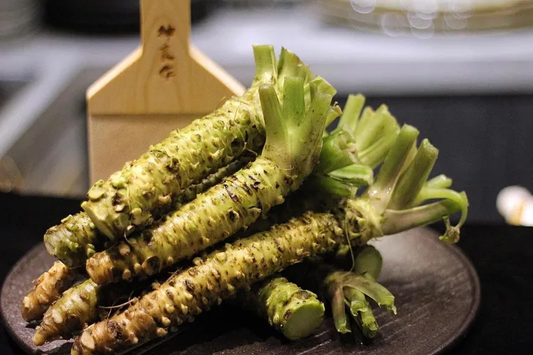 現磨山葵一份150元，店家認為誰會不知道要錢。翻攝自當事店家臉書