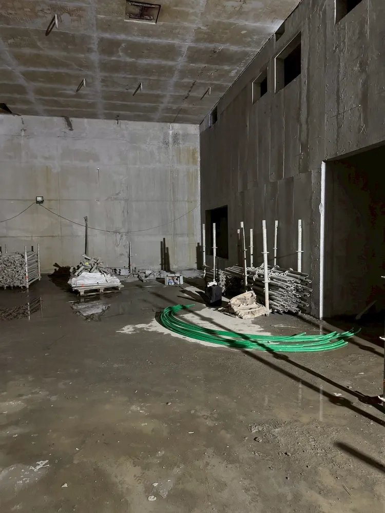 仍有部分電纜未被竊走。警方提供