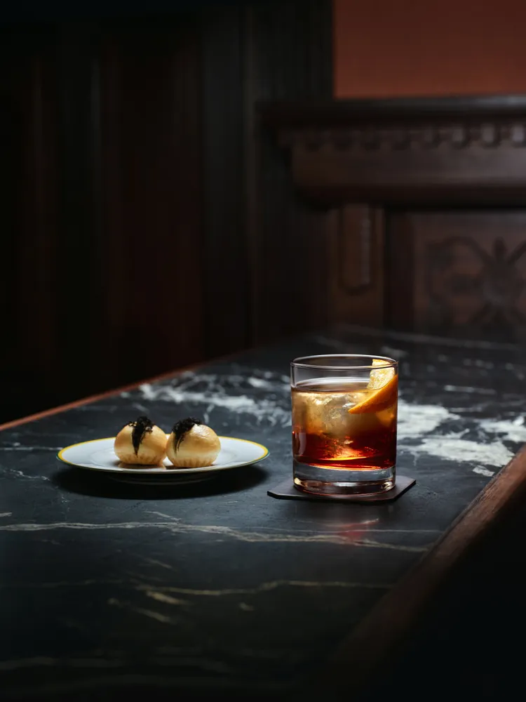 MI SHANG迷上餐廳餐點。品牌提供