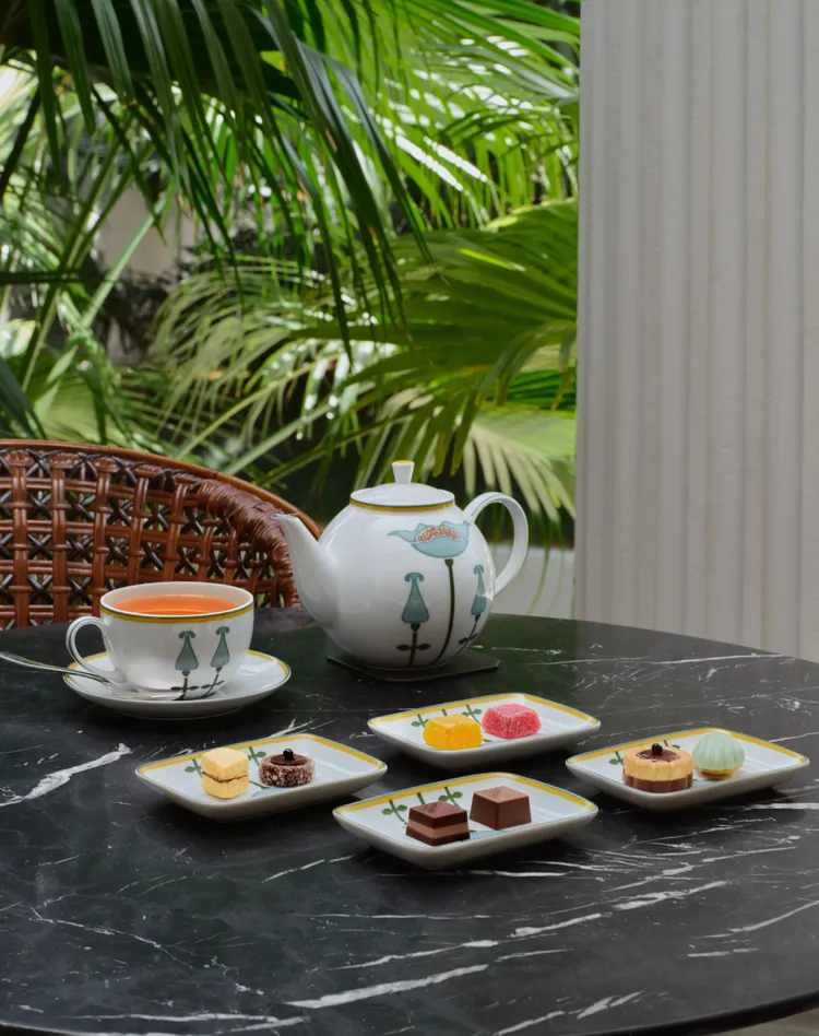 MI SHANG迷上餐廳餐點。品牌提供