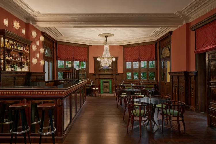 MI SHANG迷上餐廳咖啡廳。品牌提供