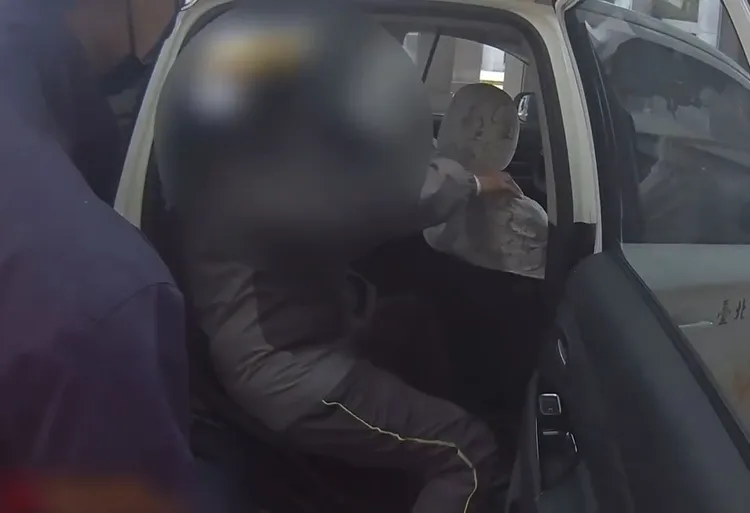 警方循線逮人。警方提供