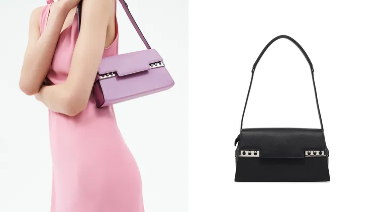 Tempête To Go以更加精巧的尺寸、粉嫩顏色增添優雅活力感。品牌提供