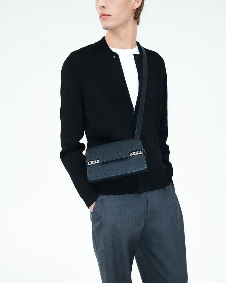 Tempête City以中性設計將運動時尚的活力與機能美學完美結合。品牌提供