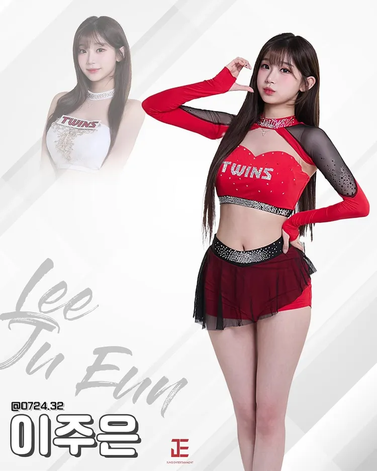 翻攝《Lee Ju Eun》粉專