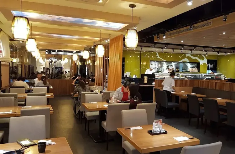 非常泰板橋大遠百店驚傳食安問題。翻攝自google map