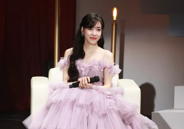 Tifanny比較想跟太妍待在家，前提是要點Uber Eats。彭欣偉攝