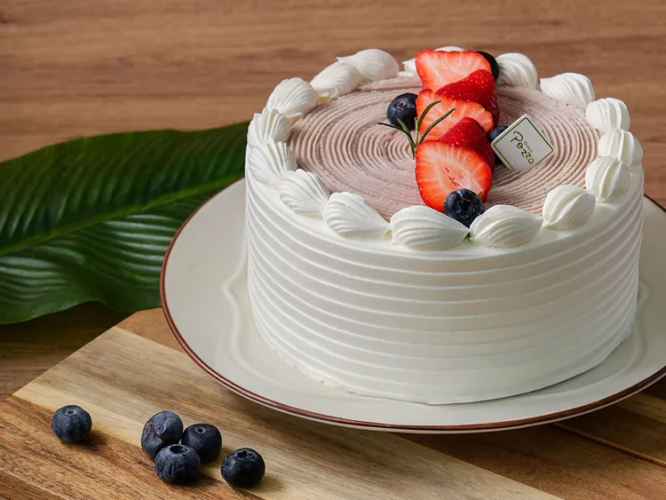 母親節同步推出超過10款經典蛋糕早鳥優惠。神旺普諾麵包坊提供