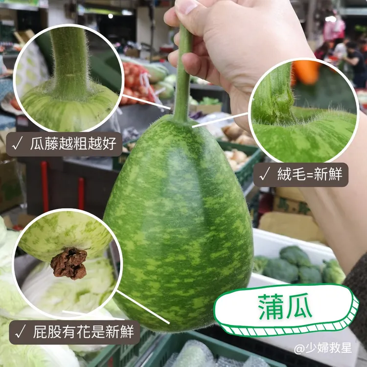 扁蒲。翻攝自廖炯程臉書