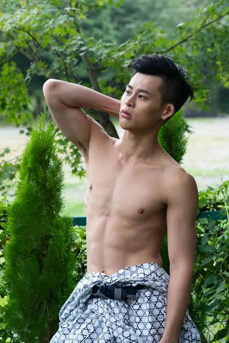 劉宜豪。攝露士提供