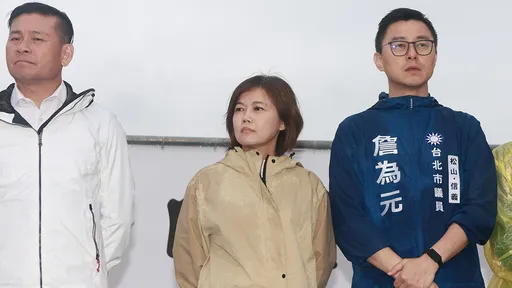 陳佩琪批她助綠掃射民眾黨 游淑慧回應這樣說