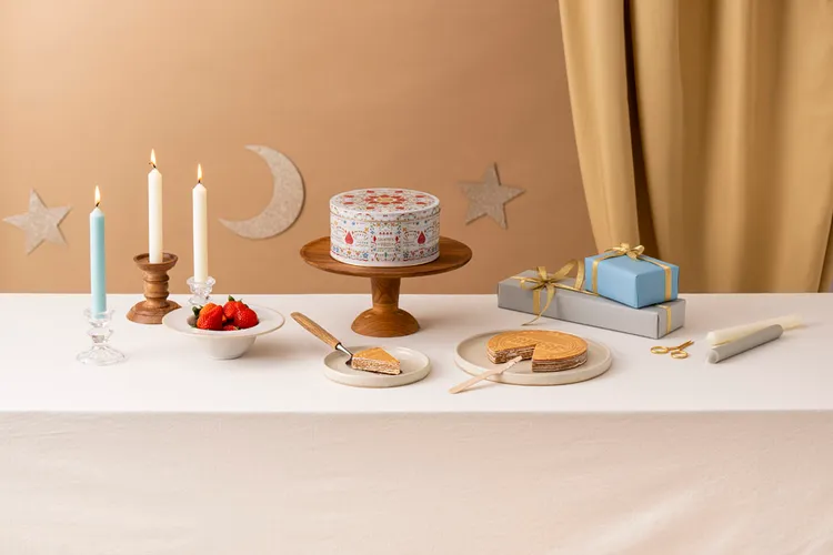 綺慶法蘭酥禮盒。業者提供