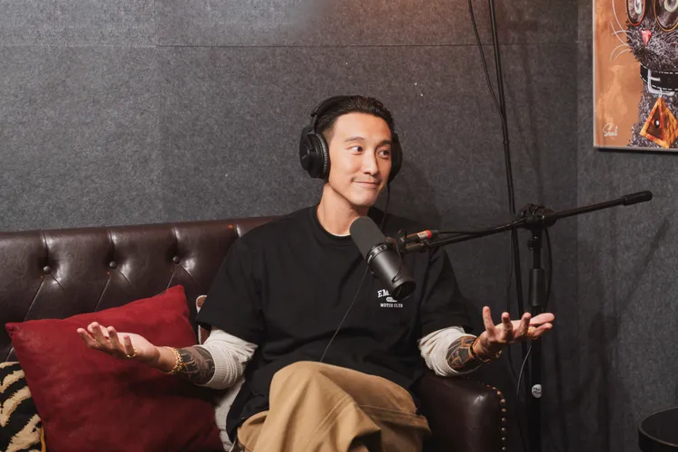 王陽明的浪子人生因5年前女兒的誕生，產生重大轉變。犢影制作、有意思國際傳播提供