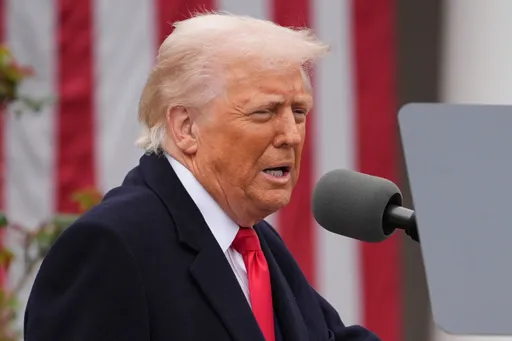 反制川普關稅戰 中國專家:建構國際統一美元外貿易戰線